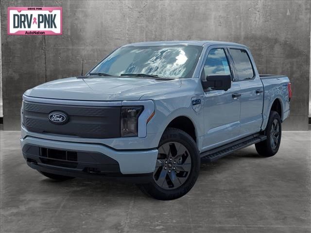 2024 Ford F-150 Lightning XLT