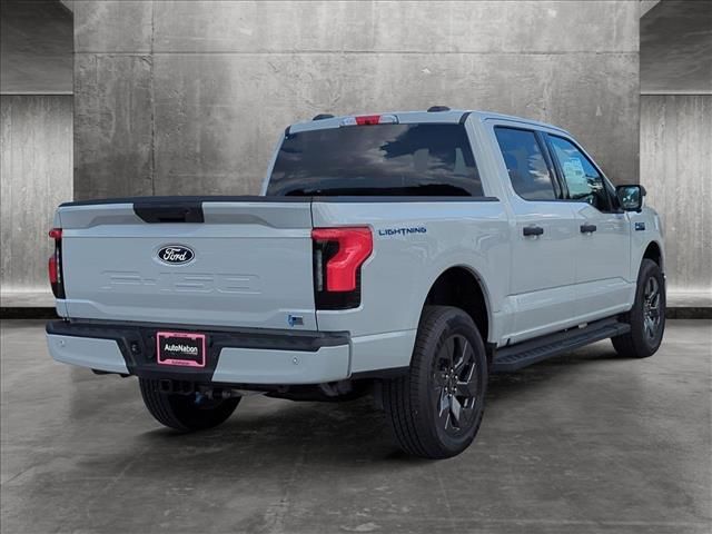 2024 Ford F-150 Lightning XLT