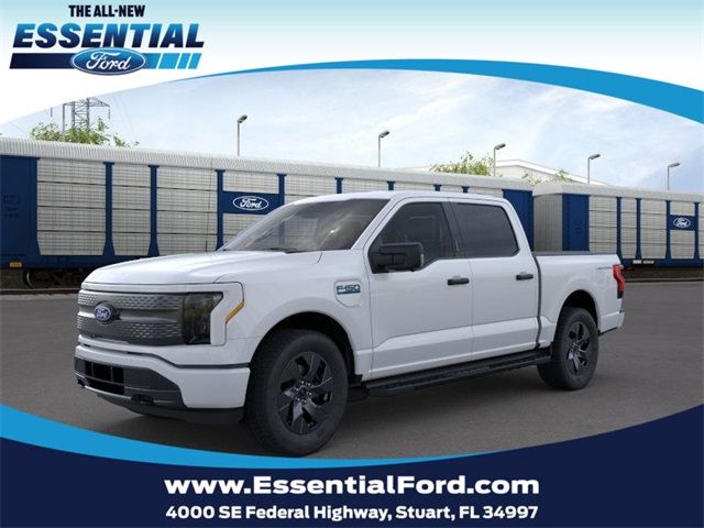 2024 Ford F-150 Lightning XLT