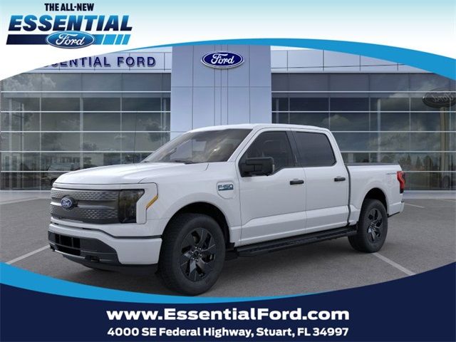 2024 Ford F-150 Lightning XLT