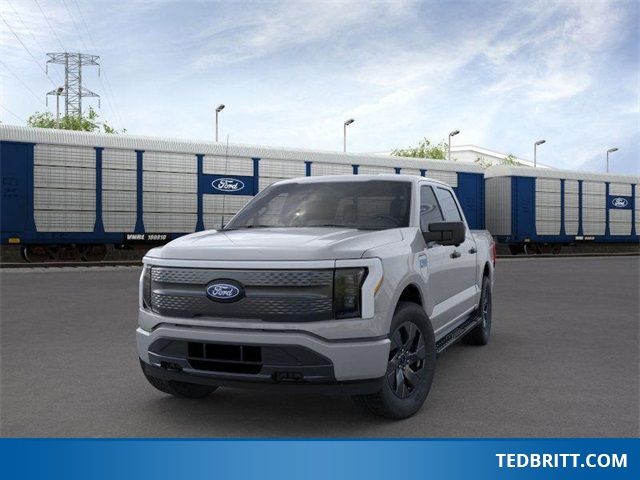 2024 Ford F-150 Lightning XLT