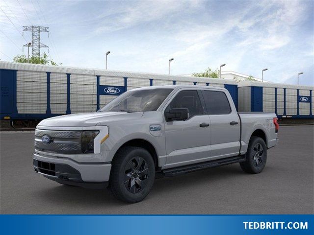 2024 Ford F-150 Lightning XLT