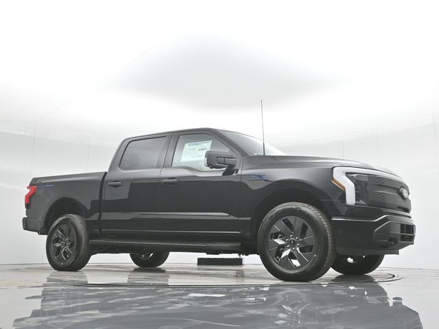 2024 Ford F-150 Lightning XLT