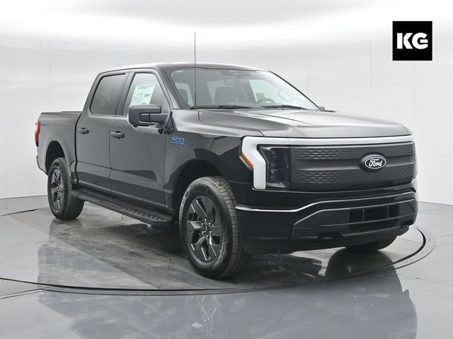 2024 Ford F-150 Lightning XLT