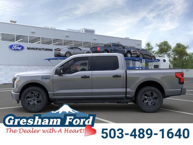 2024 Ford F-150 Lightning XLT