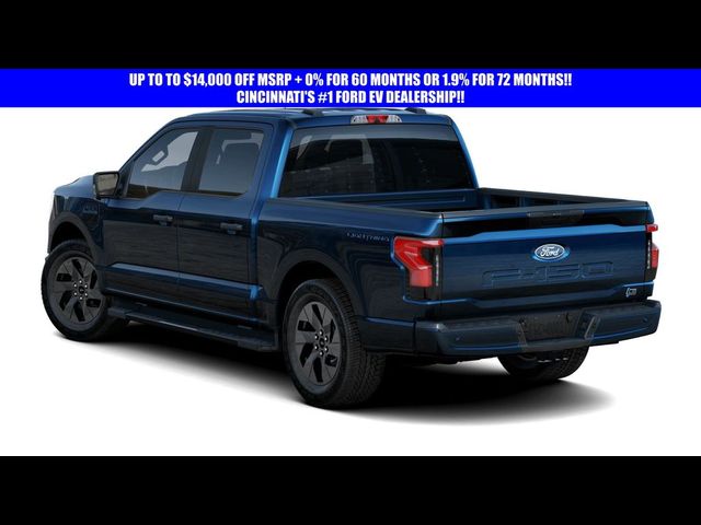 2024 Ford F-150 Lightning XLT