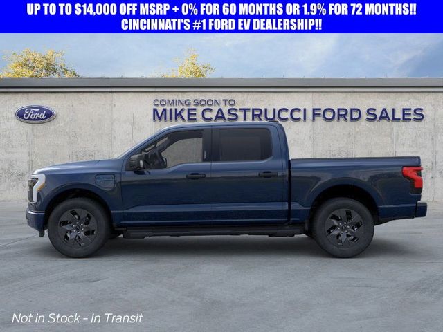 2024 Ford F-150 Lightning XLT