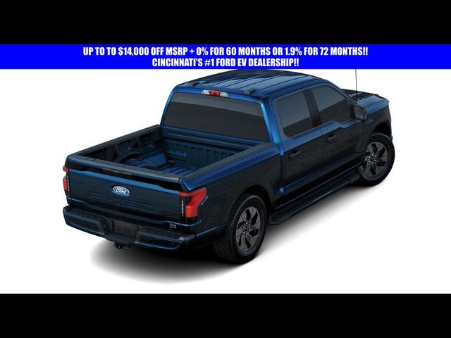 2024 Ford F-150 Lightning XLT