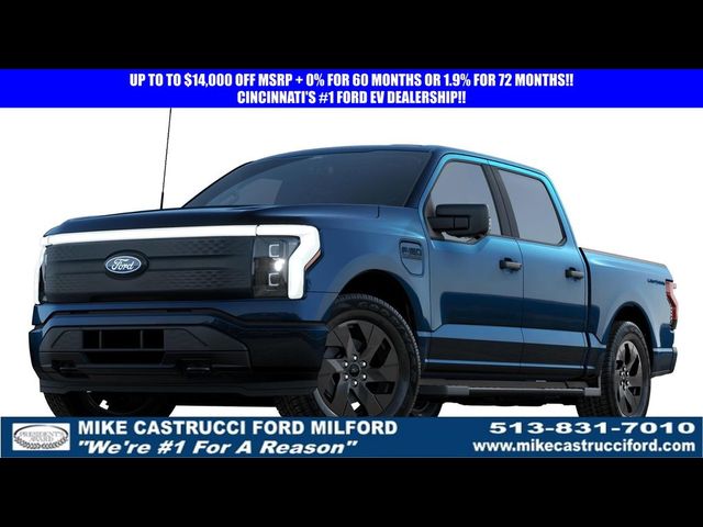 2024 Ford F-150 Lightning XLT