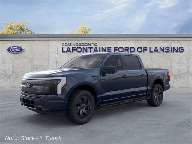 2024 Ford F-150 Lightning XLT