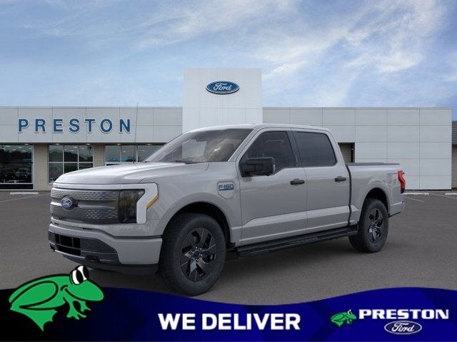 2024 Ford F-150 Lightning XLT