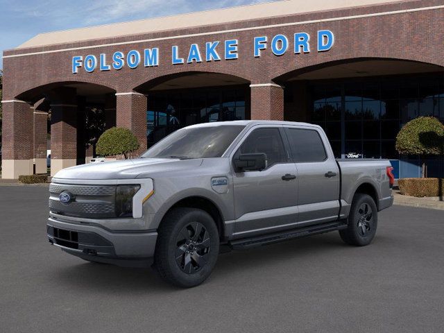 2024 Ford F-150 Lightning XLT