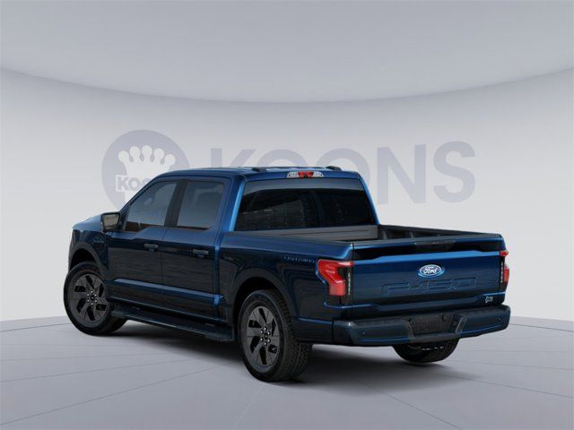 2024 Ford F-150 Lightning XLT