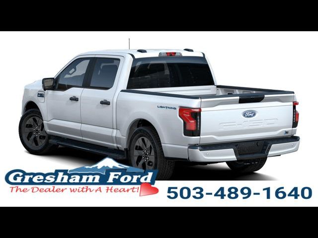 2024 Ford F-150 Lightning XLT