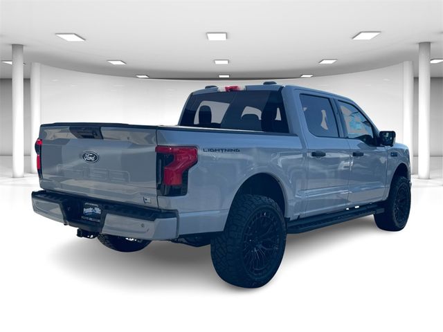 2024 Ford F-150 Lightning XLT