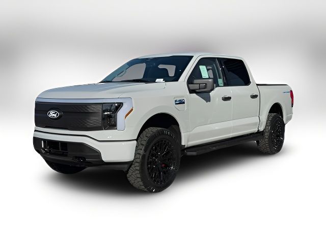 2024 Ford F-150 Lightning XLT