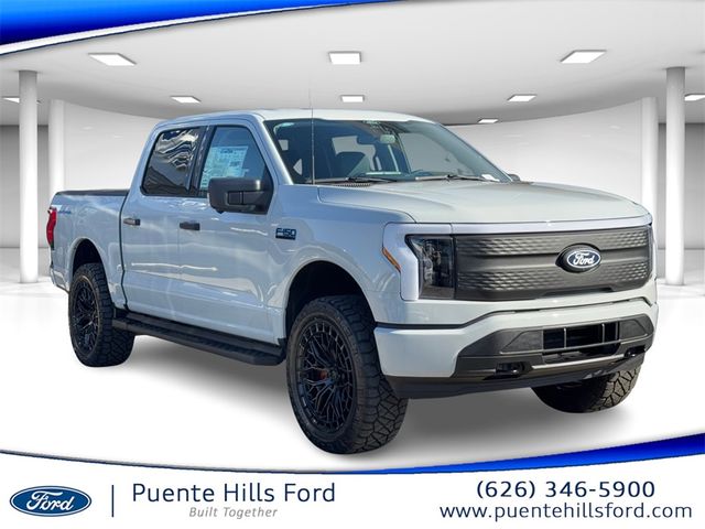 2024 Ford F-150 Lightning XLT