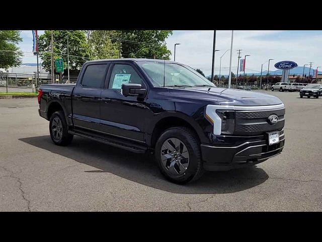 2024 Ford F-150 Lightning XLT