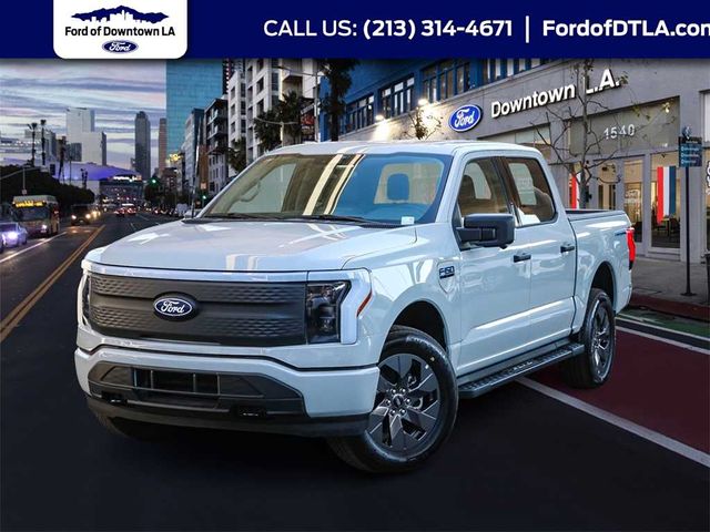 2024 Ford F-150 Lightning XLT