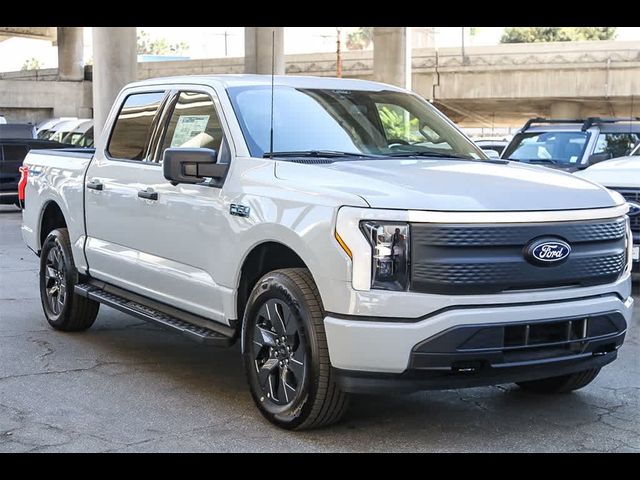 2024 Ford F-150 Lightning XLT