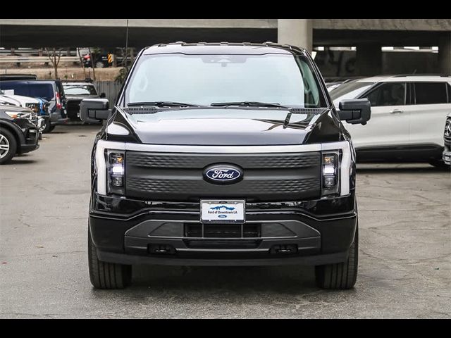 2024 Ford F-150 Lightning XLT