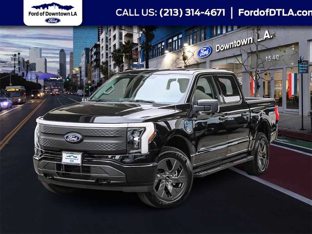 2024 Ford F-150 Lightning XLT