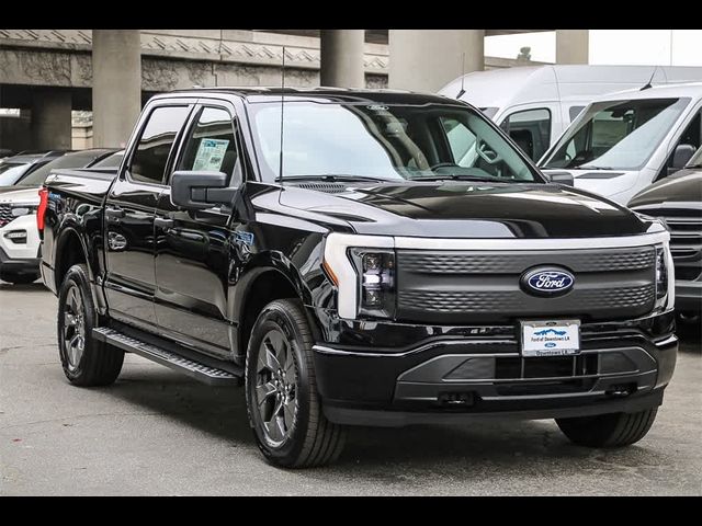 2024 Ford F-150 Lightning XLT