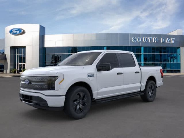 2024 Ford F-150 Lightning XLT