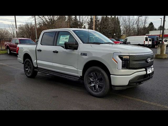 2024 Ford F-150 Lightning XLT