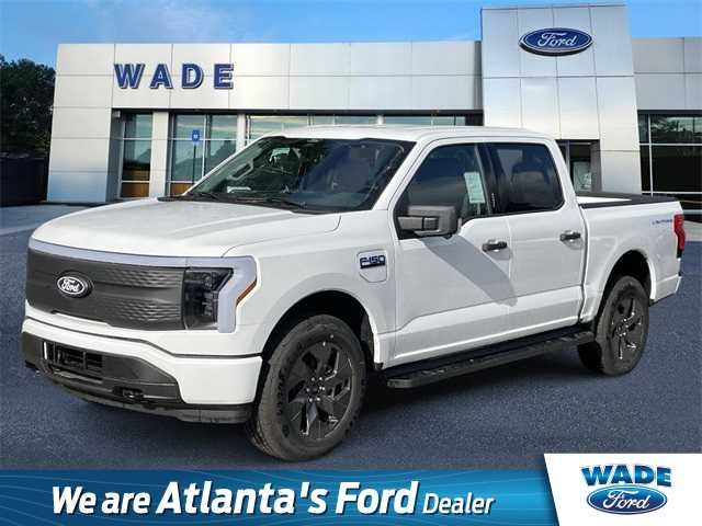 2024 Ford F-150 Lightning XLT