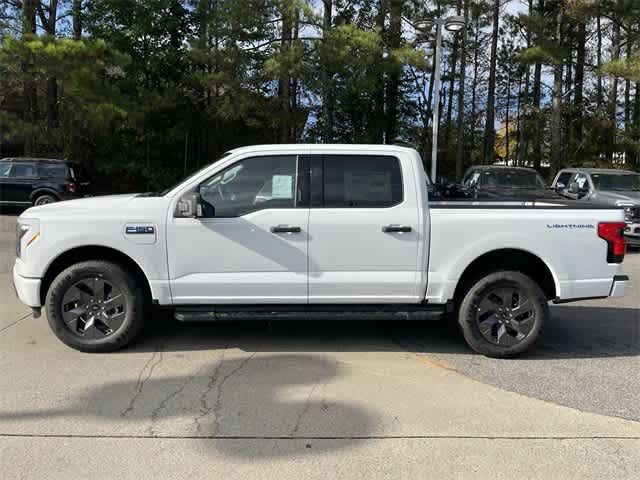 2024 Ford F-150 Lightning XLT