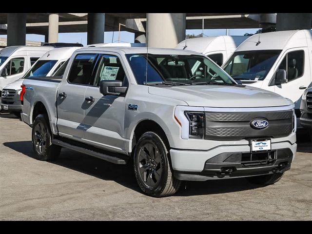 2024 Ford F-150 Lightning XLT