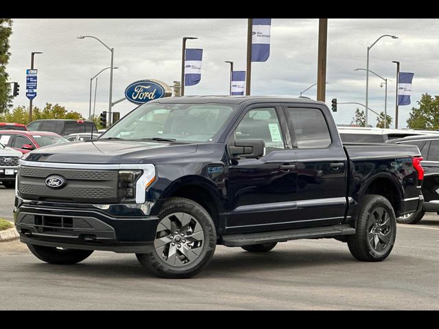 2024 Ford F-150 Lightning XLT