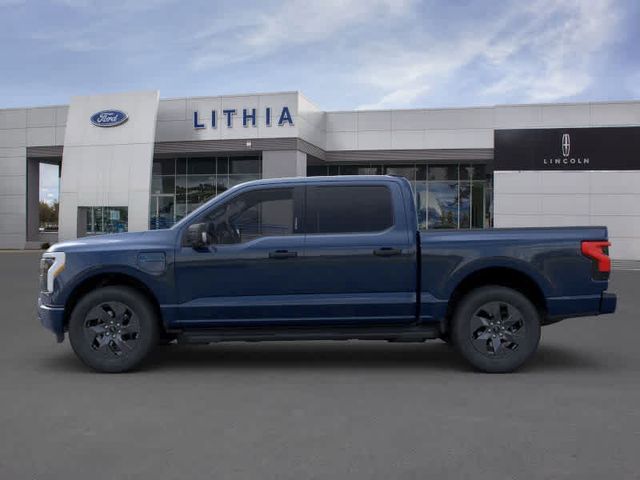 2024 Ford F-150 Lightning XLT