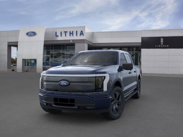 2024 Ford F-150 Lightning XLT