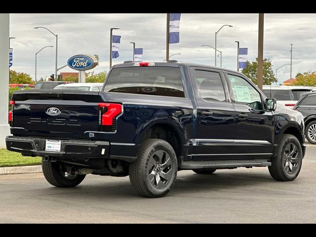 2024 Ford F-150 Lightning XLT