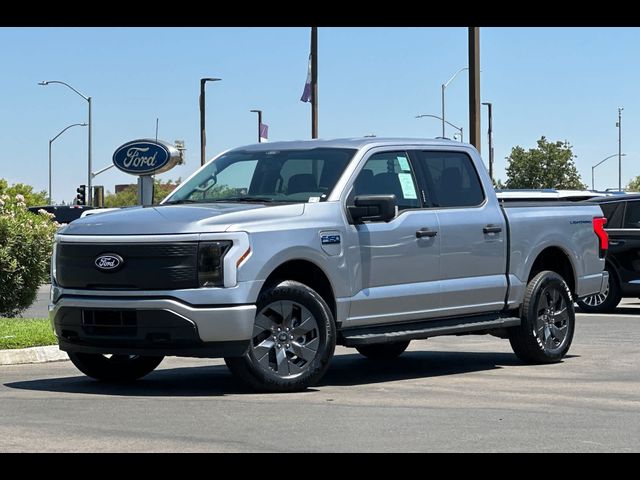 2024 Ford F-150 Lightning XLT