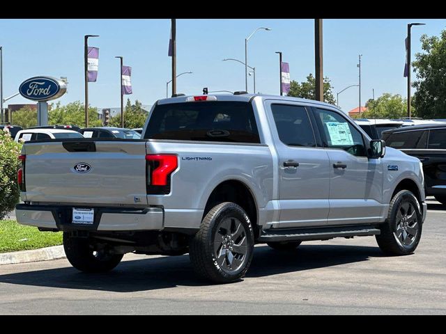 2024 Ford F-150 Lightning XLT