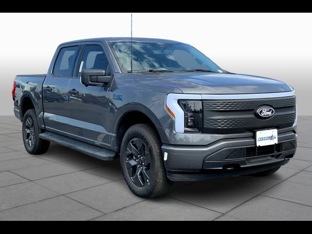 2024 Ford F-150 Lightning XLT