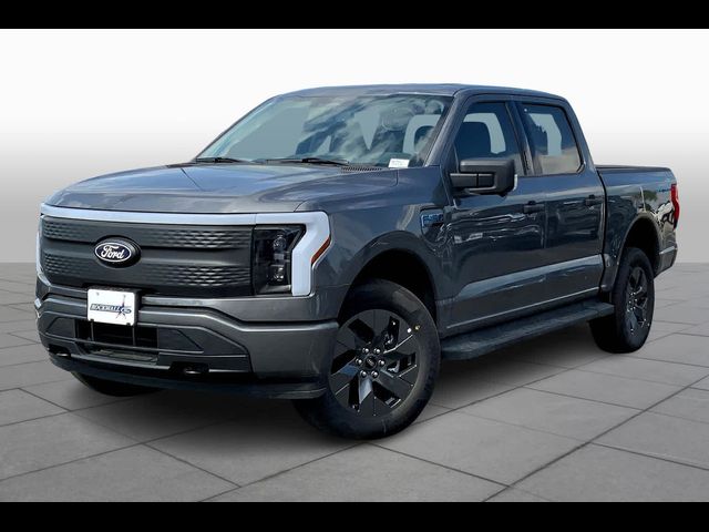 2024 Ford F-150 Lightning XLT