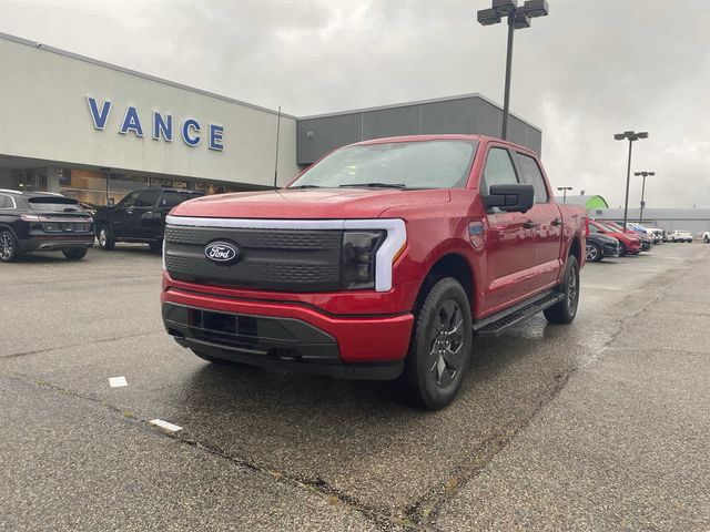 2024 Ford F-150 Lightning XLT