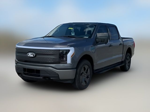 2024 Ford F-150 Lightning XLT