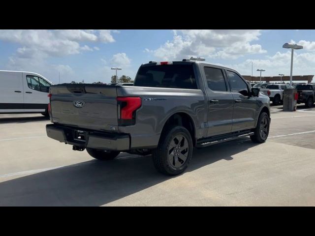 2024 Ford F-150 Lightning XLT