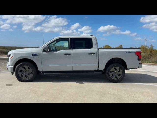 2024 Ford F-150 Lightning XLT