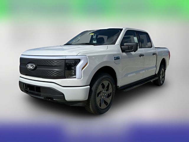 2024 Ford F-150 Lightning XLT