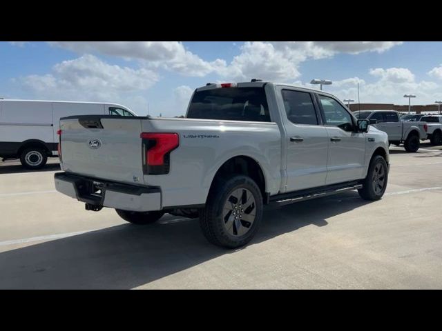 2024 Ford F-150 Lightning XLT