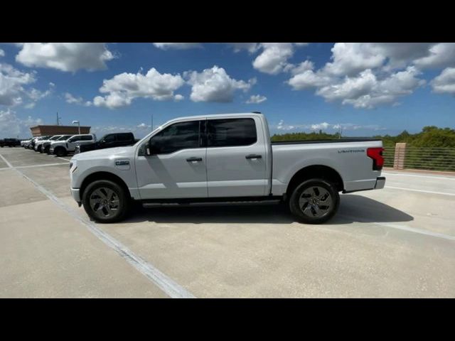 2024 Ford F-150 Lightning XLT