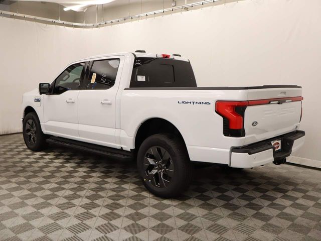 2024 Ford F-150 Lightning LARIAT