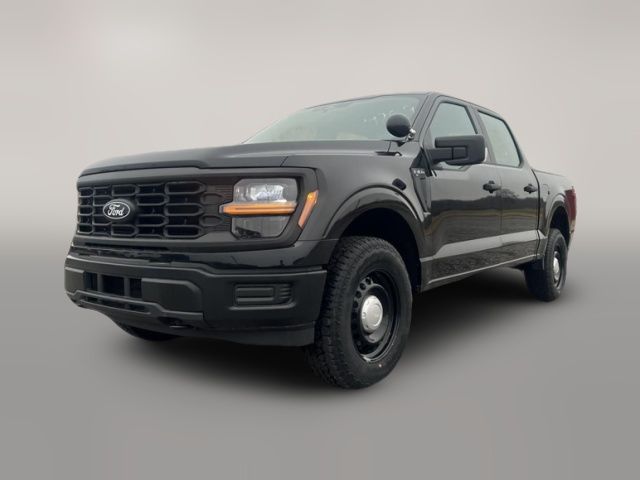 2024 Ford F-150 XL Police Responder