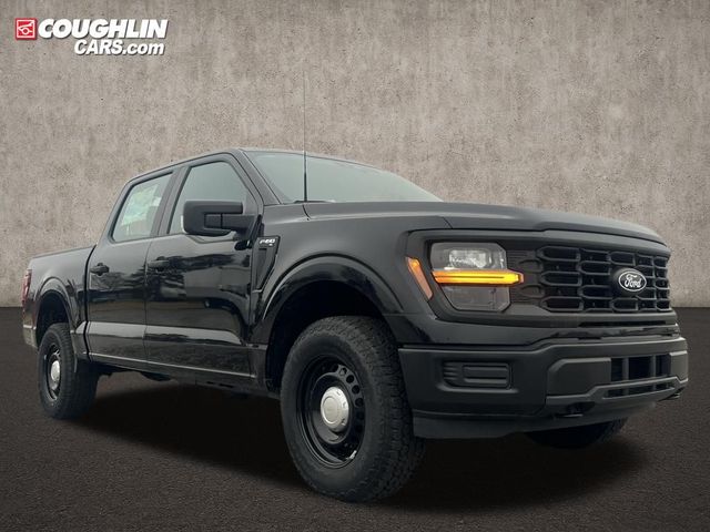 2024 Ford F-150 XL Police Responder